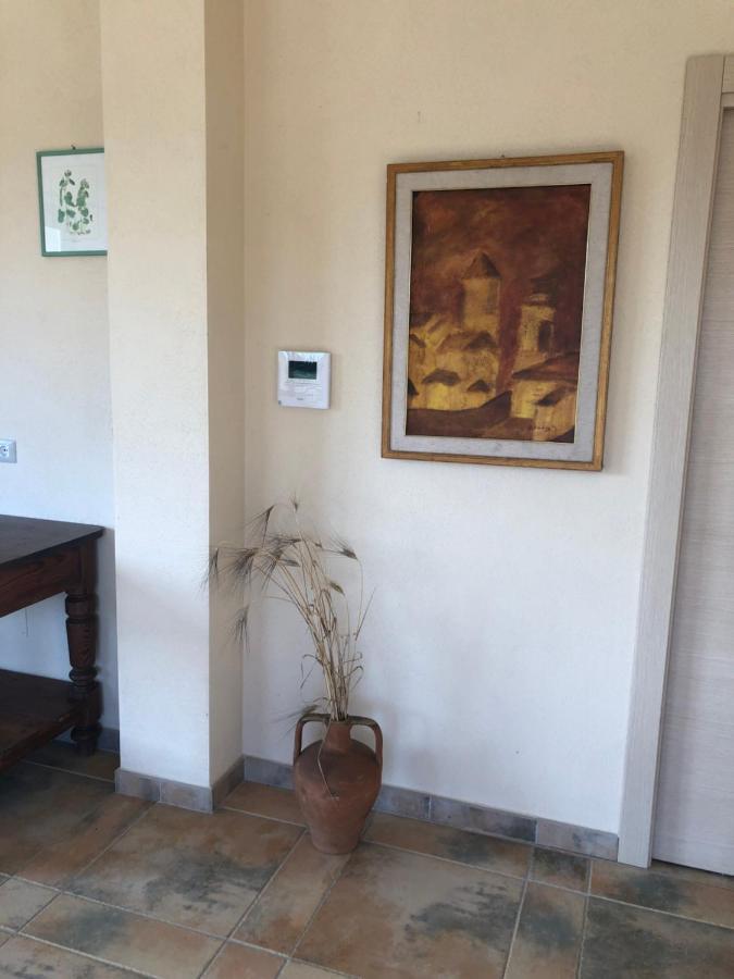 L' Angolo Degli Ortaggi Sassari Exterior photo